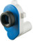 PE-Urinal-Absaugsifon Abgang waagrecht für 50mm Rohr