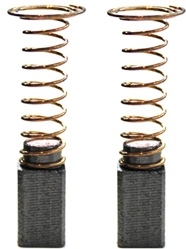 Escobillas de carbono cepillo para Dremel 300, 395, 595, 3000, 6000, tipo 3, 4 y 5