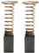 Escobillas de carbono cepillo para Dremel 300, 395, 595, 3000, 6000, tipo 3, 4 y 5