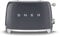 TSF01GRUK 2 Slice Toaster - Slate Grey