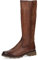 CAPRICE 9-25611-41, Stivali con tacco Donna, Marrone (Cognac Comb), 38 EU