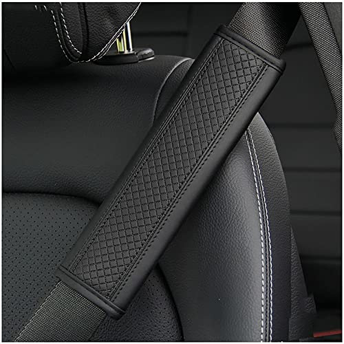 GÉNERIC 2 Stück Auto Gurtpolster Gurtschoner, für Mini Cooper S Jcw UNA R50 R53 R55 R56 R60 R61 F54 F55 F56 F60 F60 F55 F56 F56 F54 Interieur Styling Zubehör Gurtschoner,A
