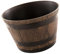Pot de Fleurs Résine avec Design Élégant pour Plantes et Bonsai Jardin et Balcon