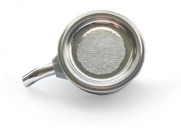 AROMA RICAMBI - originali per macchine da caffè ese 44 mm modello Plus | Kikko | X (porta filtro completo)