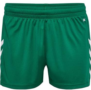 hummel HMLCORE XK Poly Woman Shorts Damen Evergreen XL