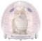Sengfwin Secador de mascotas Caja de secado plegable portátil para mascotas plegable 360° flujo de aire máquina de secado para gatos perros temperatura y tiempo ajustables automáticos 600W