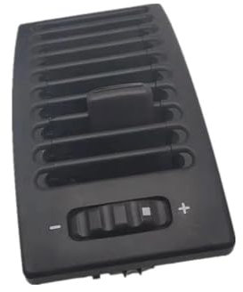 Rejilla Ventilación Aire Acondicionado Automóvil Rejilla Ventilación Panel Aire Acondicionado Salida Aire Tablero Instrumentos 8264Q0 8264Q4 8264Q2 8264Y7 8264Y9 Para Citroen Para Xsara Para Xsara II(