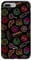 iPhone 7 Plus/8 Plus Marvel Super Heroes Neon Light Sign Snacks and Hero Icons Case