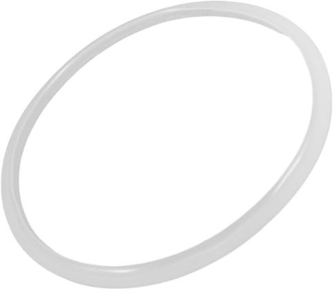DECOMELODY Guarnizione Di Ricambio Gomma Per Pentole Pressione Anello Di Sealing Per Elettrodomestici Da Cucina Facile Da Installare e Resistente Compatibile Con Diverse Marche