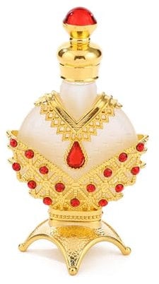 Eau de Parfum Perfume for Women A Powerful Evocative Classic Fragrance With Rose and Patchouli Ambery Fragrance Medium Longevity Lasts All Day Vegan Cruelty Free Gentle Sophisticated 12ml