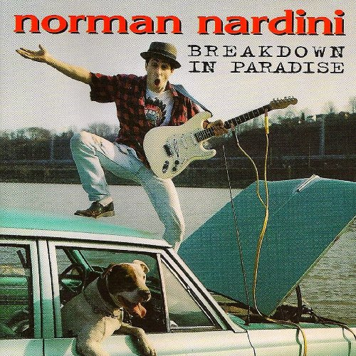 Breakdown in Paradise