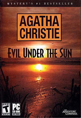 Agatha Christie: Evil Under the Sun [US Import]