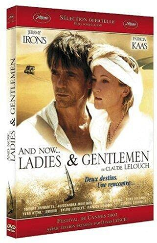 And now ladies and gentlemen [FR Import]