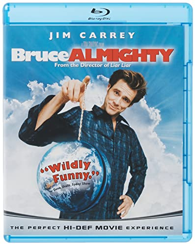 Bruce Almighty [Blu-ray]