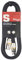 Stagg SMC3 YW 3 m XLR to XLR Microphone Cable - Yellow
