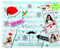 Technic Advent Love Your Selfie Kosmetik Kalender