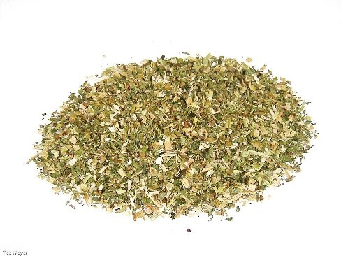 Buchweizenkraut geschnitten 1 kg Vorratspack Tee Tee-Meyer