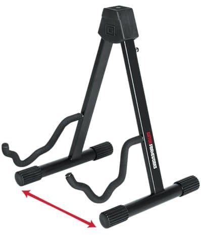 Gator Frameworks Electric Guitar Stand (GFW-GTRA-4000)