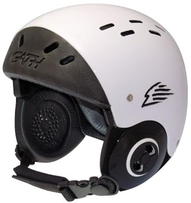 GATH Helm Surf Convertible Gr. M white