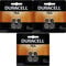 Duracell 76A LR44 Duralock 1.5V Button Cell Battery 12 Pack Exp. 2018 Or Better (Replaces: LR44, CR44, SR44, 357, SR44W, AG13, G13, A76, A-76, PX76, 675, 1166a, LR44H, V13GA, GP76A, L1154, RW82B, EPX76, SR44SW, 303, SR44, S303, S357, SP303, SR44SW) Duracell Brand Name Batteries by duracell
