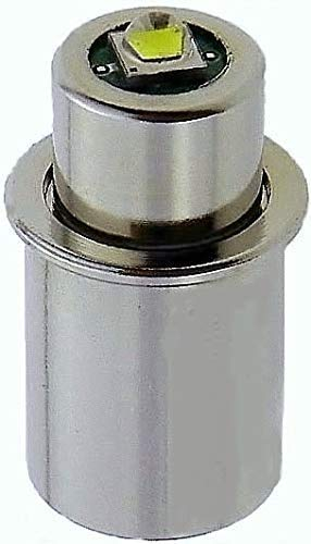UpLED Ampoule de conversion de 300 lumens Maglite Cree Pour lampes torches fonctionnant avec 3 piles C ou D