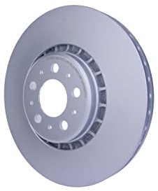 HELLA 8DD 355 110-591 Bremsscheibe - 54267PRO - beschichtet - 336mm