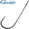 Gamakatsu Single Hook 31 - Angelhaken für Cheburashka Rig, Haken für Gummifische & Jigs, Jighaken für Gummiköder, Einzelhaken, Größe/Packungsinhalt:Gr. 10-9 Stück