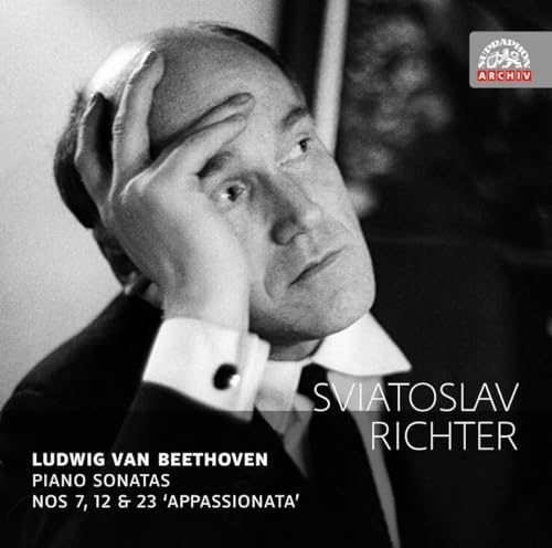 CD - SviatoslavRichter-Beethoven-PianoSonatas7 (1 CD)