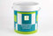 PINTURA PLASTICA SATINADA EXTRA BLANCA INTERIOR-EXTERIOR 4 LITROS