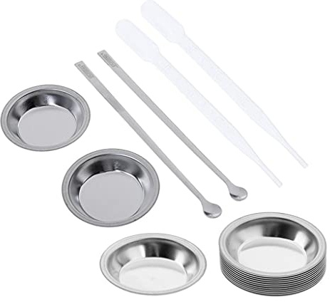 SM SunniMix Painting Model Mixing Paint Dropper&Paint Paint Tray Tools