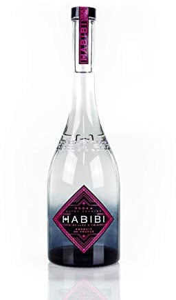 Habibi ultra premium vodka 700 ml