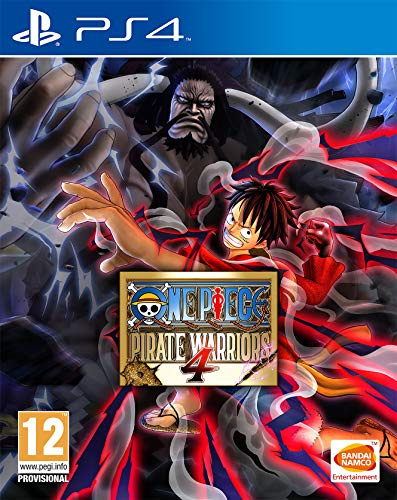 One Piece Pirate Warriors 4 (Playstation 4)