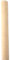 Newman and Cole Wooden Broom Handle Stick Wood Broomstick/Wooden Pole for Floor Mop Handle Brush Broom - 15/16 (23mm 24mm) 4ft (1200mm) Handles - Pack of 1