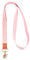 HEZEN Coole Lanyards, Halsband-Schlüsselanhänger, Hals-Lanyards für Schlüssel, Brieftaschen und Ausweishalter (Rosa)
