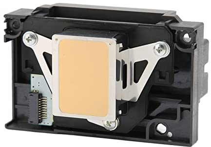 Acouto Druckkopff, Druckkopf Pirnthead Ersatz für R260 R390 1390 L1800 1400 1430 1500W Drucker Office Home
