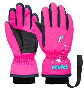 Reusch Kinder Handschuhe Fingerhandschuhe