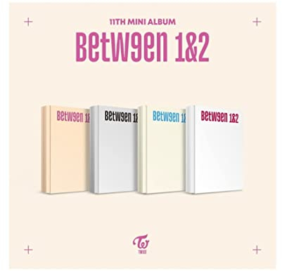 Dreamus Zweimal – Zwischen 1 & 2 11. Mini-Album + Vorbestellungsvorteil + gefaltetes Poster (Cryptography ver.), 153 x 215 x 20.5 mm, JYPK1452