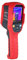 Karlak UTi260A Professional 256 x 192 IR Thermal Imaging Camera Rechargeable Handheld Temperature Car Tracking Infrared Thermal Imaging Camera with 2.8 Inch LCD Screen, Real-time Image Transmission, 7