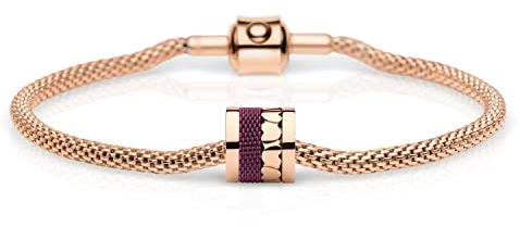 BERING weiblich Armband 21 cm rosé gold glänzend SWH2-R-ME-210