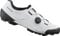 Shimano Unisex Zapatillas SH-XC300 Fahrradschuh, Blanco, 47 EU