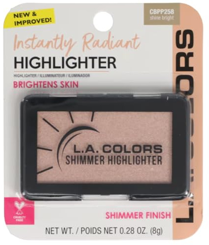 L.A. Farbe Highlighter CBPP258 Glanz