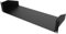 Audibax Pro Rack Shelf 2U, Rack-Ablage, 2 HE für 19 Zoll Rack, 150 mm tiefer Boden, Feste Ablage für Server-Racks, aus Stahl, Kapazität 15 kg