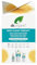 Dr Organic Skin Clear Therapy Set with Moisturiser, Face Wash & AHA Peel, Treatment Regime, Acne, Scars, Anti-Blemish, Natural Brightening, Vegan, Cruelty Free, Paraben & SLS Free, Organic