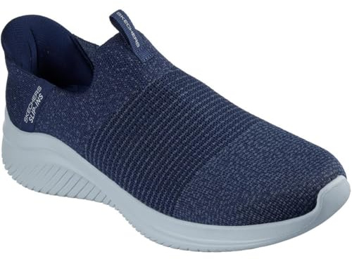 Skechers Herren Hands-Free Slip-Ins Ultra Flex 3.0 - Nezzo Slip-InTurnschuhe
