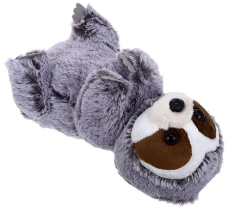 IMIKEYA Kuscheltier Faultier Süßes Plüsch Faultier Gefülltes Faultier Puppenspielzeug Für Weiches Stofftier Für Kleinkinder Ideales