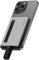 sharge Disk Plus - Caja SSD de 10 Gbps USB C 3.2 para M.2 NVMe 2280/2242/2230 hasta 4 TB (SSD no Incluido) Carcasa Delgada de 6 mm con Cable Integrado Compatible para, 16