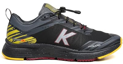 KELME Zapatillas Running Nomad Negro Talla 43