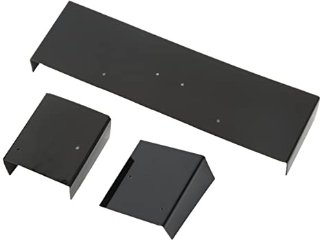 RC Car Tail Wing Heckspoiler für ZD Racing 1/7 EX07 RC -Auto -Upgrade Teile Zubehör Flügel Heckspoiler Ist Car Heck Spoiler Spoiler Schwanzflügel Wingrc Heck Schwanz