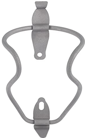 yeraa Porte-Bidon de VéLo Porte-Bidon en Titane Ultra-LéGer 25G VéLo Tout TéRrain Porte-Bouteille de VéLo de Route Accessoires de VéLo