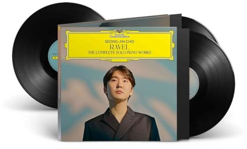 Ravel: The Complete Solo Piano Works